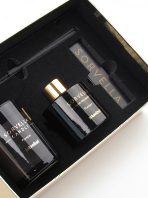 SORVELLA dovanų rinkinys “Istanbul”